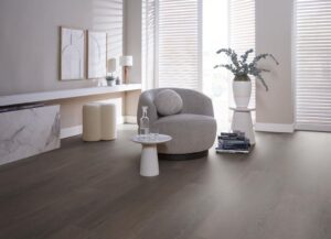 Ambiant Wide board click SRC charcoal PVC