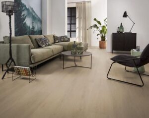 Ambiant Wide board click SRC warm natural PVC