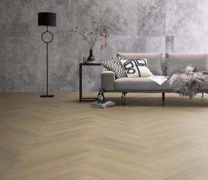 Ambiant Herringbone click SRC natural PVC