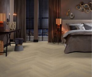 Ambiant Herringbone click SRC natural PVC