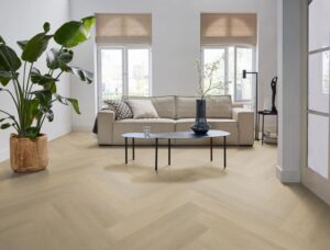 Ambiant Herringbone click SRC natural PVC