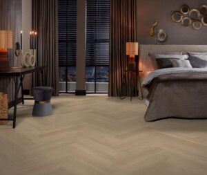 Ambiant Herringbone click SRC warm natural PVC