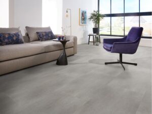 Ambiant Composite click SRC light grey PVC