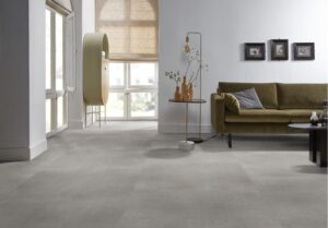 Ambiant Composite click SRC light grey PVC