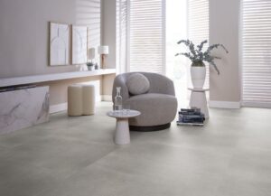 Ambiant Composite click SRC light grey PVC
