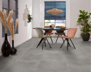 Ambiant Composite click SRC light grey PVC