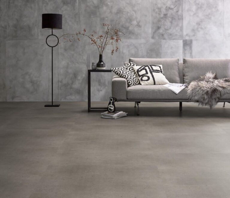 Ambiant Composite click SRC warm grey PVC
