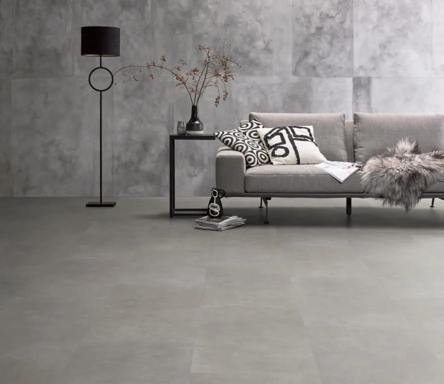 VTwonen Ambiant Basic click SRC light grey PVC