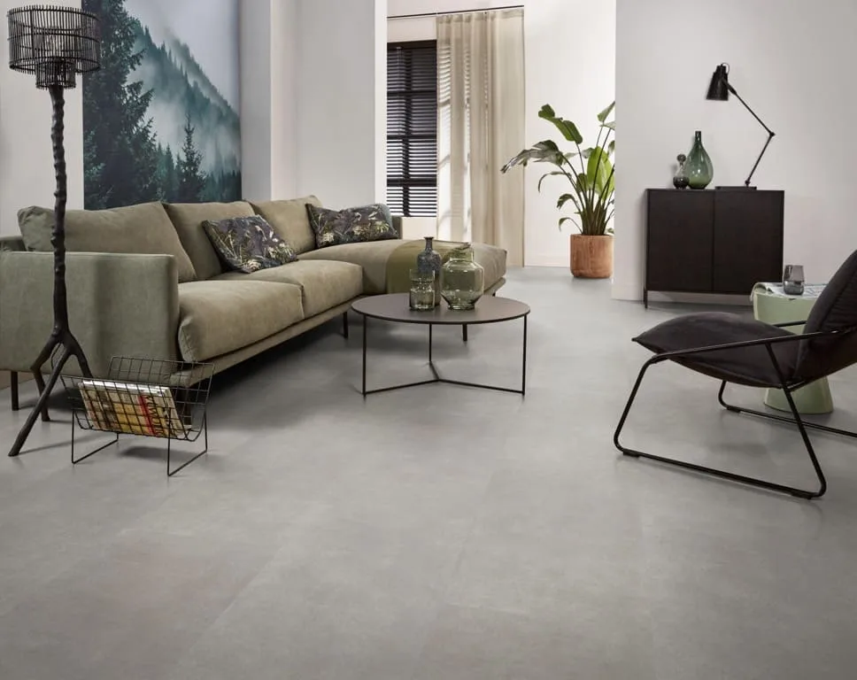VTwonen Ambiant Basic click SRC light grey PVC