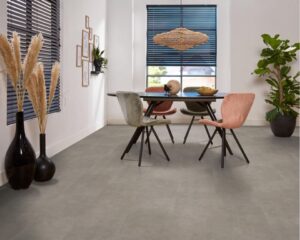 Ambiant Basic click SRC dark grey PVC