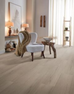 Ambiant Venera dryback smoky PVC