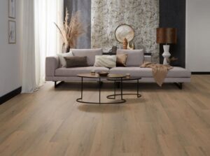 Ambiant Venera dryback dark oak PVC