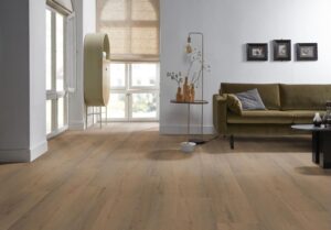Ambiant Venera dryback dark oak PVC