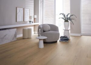 Ambiant Venera dryback dark oak PVC