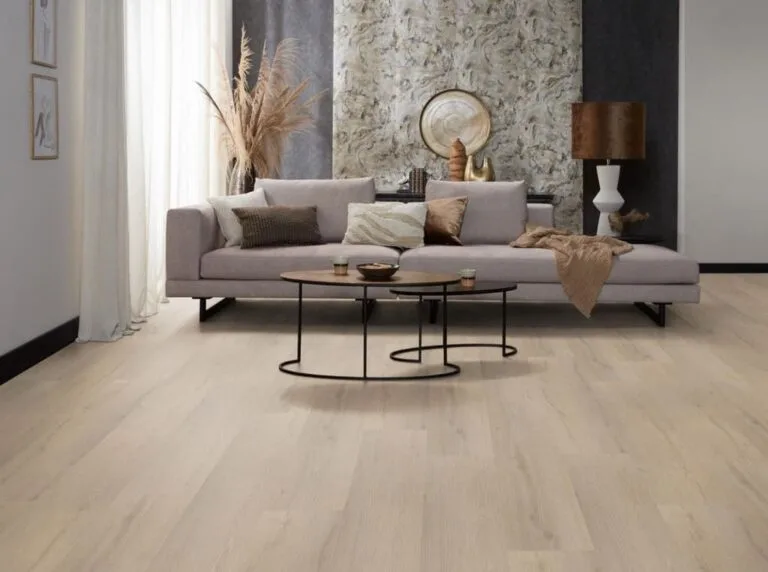 Ambiant Venera dryback beige PVC