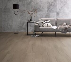 Ambiant Venera click smoky PVC