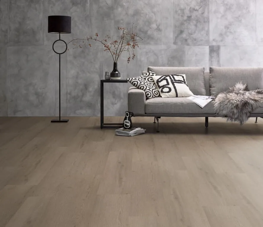 Ambiant Venera click smoky PVC