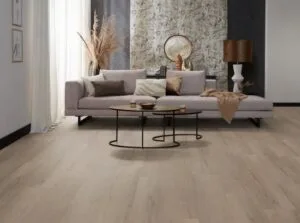 Ambiant Venera click smoky PVC