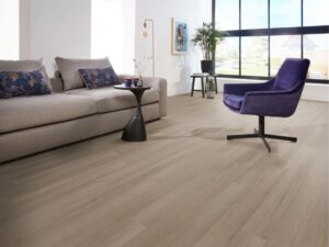 Ambiant Venera click smoky PVC