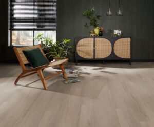 Ambiant Venera click smoky PVC