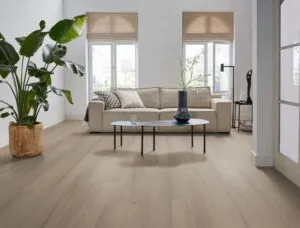 Ambiant Venera click smoky PVC