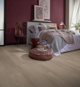Ambiant Venera click smoky PVC