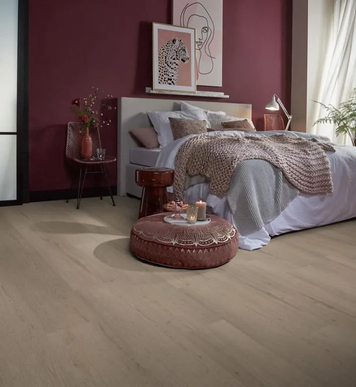 Ambiant Venera click smoky PVC