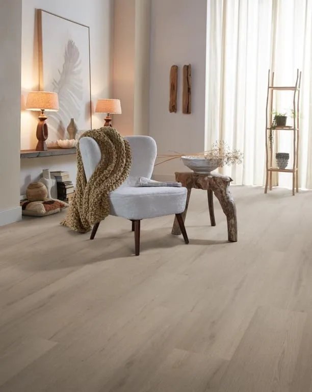 Ambiant Venera click smoky PVC