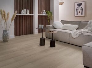 Ambiant Venera click smoky PVC