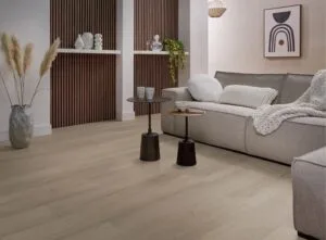 Ambiant Venera click smoky PVC