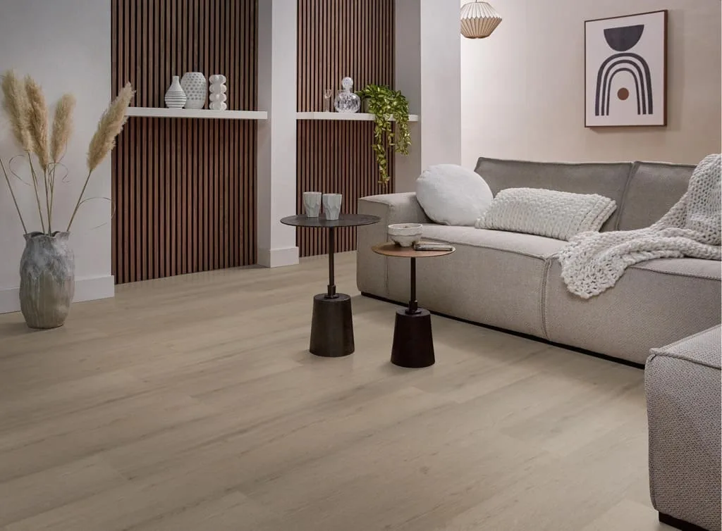 Ambiant Venera click smoky PVC