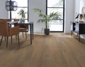 Ambiant Venera click dark oak PVC