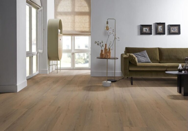 Ambiant Venera click dark oak PVC