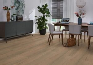 Ambiant Venera click dark oak PVC