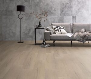 Ambiant Venera click beige PVC