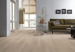 Ambiant Venera click beige PVC