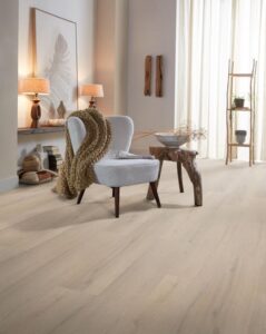 Ambiant Venera click beige PVC