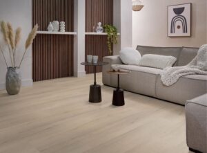 Ambiant Venera click beige PVC