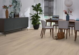 Ambiant Venera click beige PVC