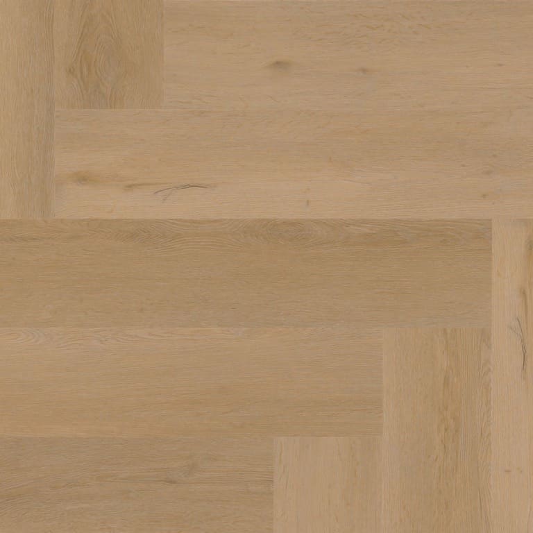 Ambiant Spigato Vivero visgraat dryback warm oak PVC