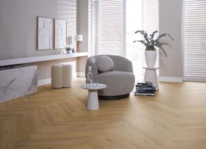 Ambiant Spigato Vivero visgraat click SRC dark oak PVC