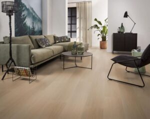 Ambiant Estino dryback natural oak - Plak PVC