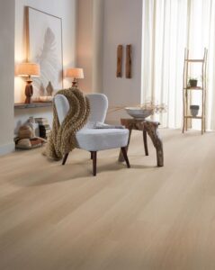 Ambiant Estino dryback natural oak - Plak PVC