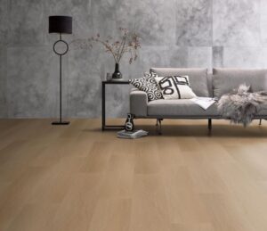 Ambiant Estino dryback dark oak - Plak PVC