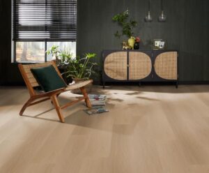 Ambiant Estino dryback dark oak - Plak PVC