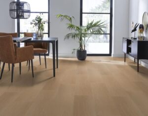 Ambiant Estino dryback dark oak - Plak PVC