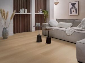 Ambiant Estino dryback dark oak - Plak PVC