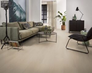 Ambiant Estino dryback beige - Plak PVC