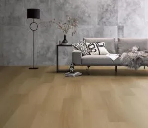 Ambiant Estino dryback warm oak PVC - Plak PVC
