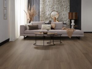 Ambiant Estino dryback brown - Plak PVC